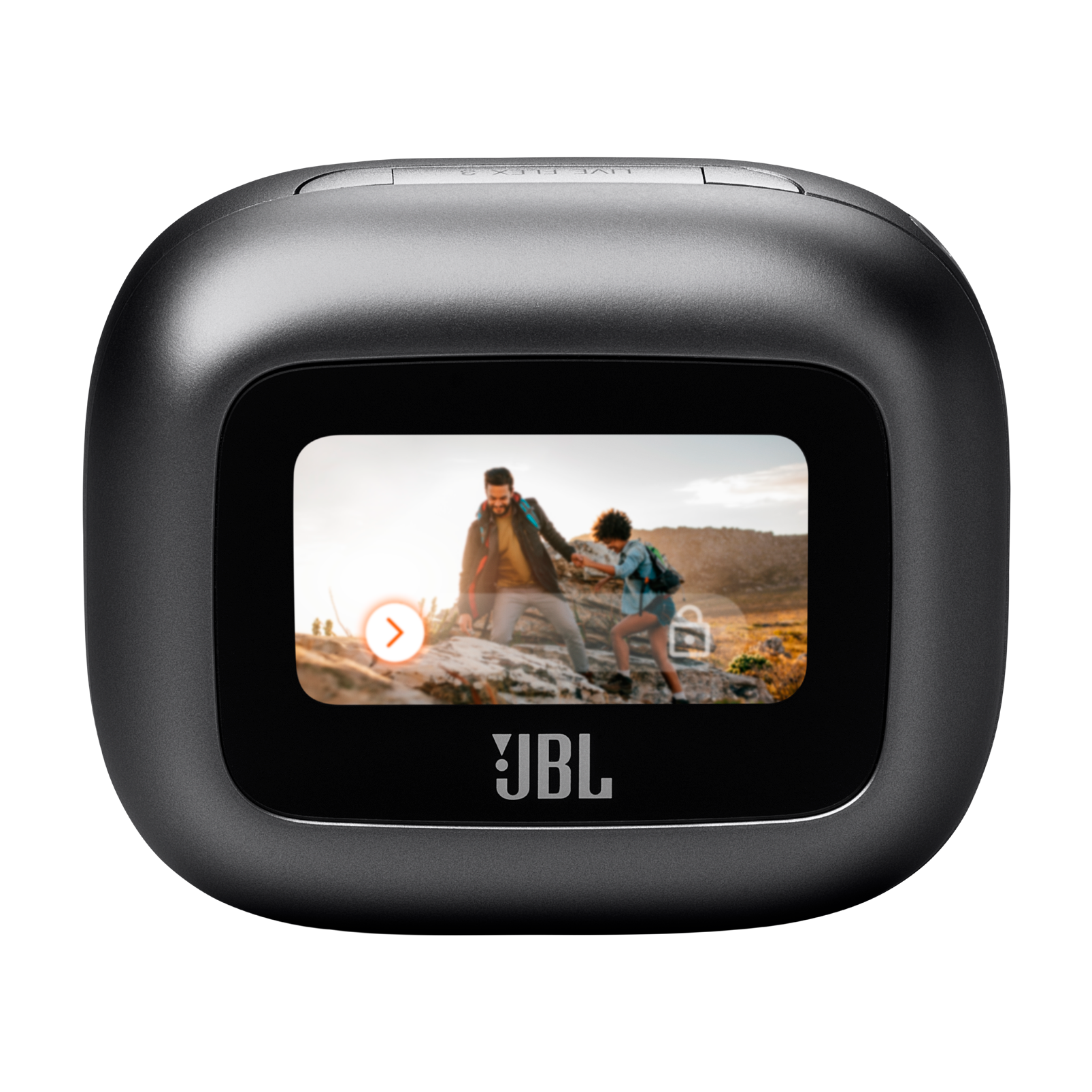 JBL Live FLEX 3 TWS ANC - Black / Silver JBL Live FLEX 3 TWS ANC - Black / Silver